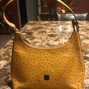 Dooney and Burke purse